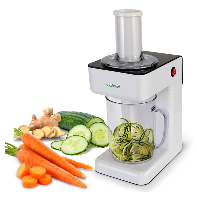 Spiraliseur alimentaire NutriChef