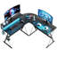 Ivica L-Shaped Computer Desk-1814575128-1814575135