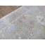 Tapis de zone en laine 6 pi x 9 pi noué la à la main one-of-kind Bludovice