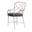 Calcutta Outdoor Dining Chair-635310030-635310002