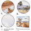 Ensemble de 4 décorations murales australiennes Outback Landscape II - Australie-832340287