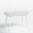 Raphael Solid Wood Writing Desk-1762245804