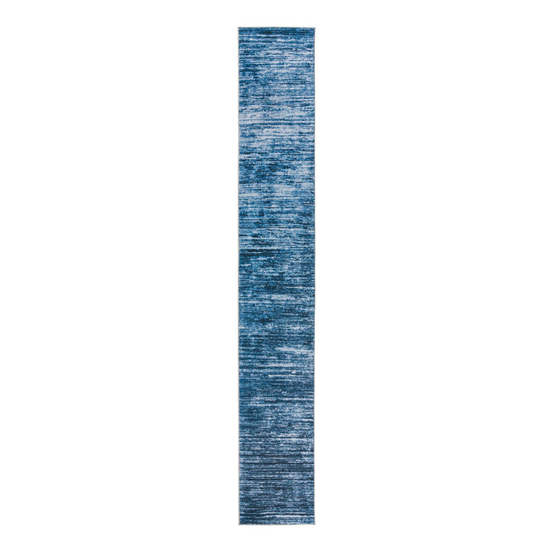 Montagna Chenille Indoor Rug, Runner 2'6" x 16'