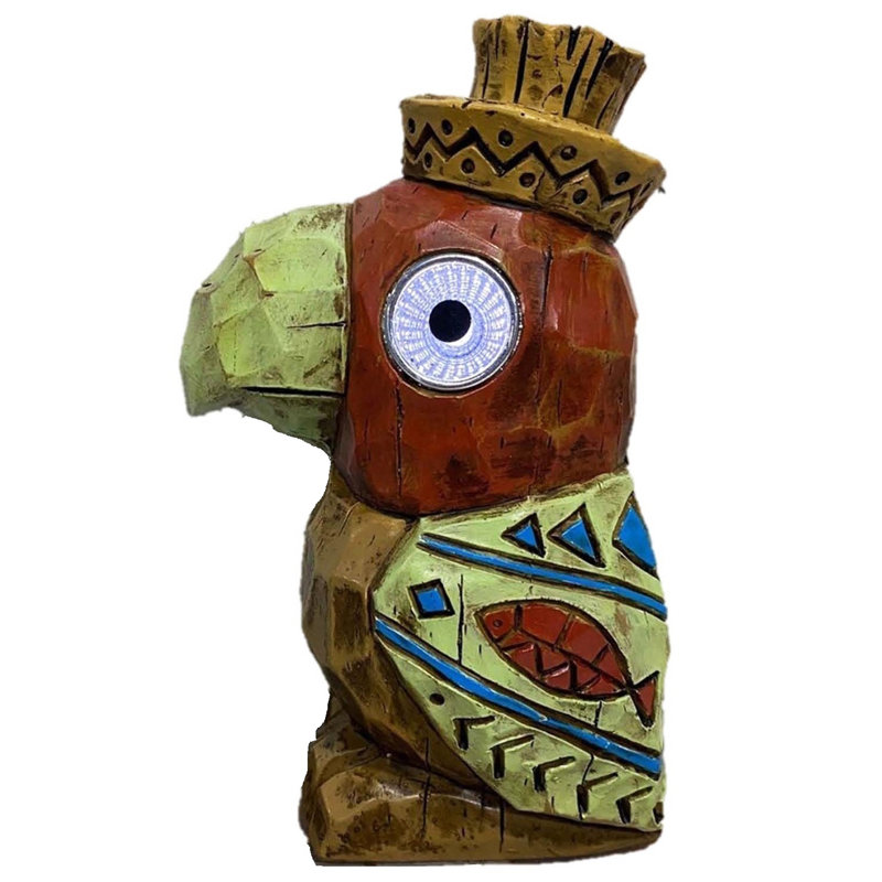 Drishya Animals Weather Resistant Resin Garden Statue