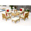 Somer Outdoor - Piece Conversation Set