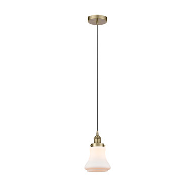 Cahuilla 1 - Light Single Pendant