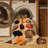 Washable Dried fruit Desserts Area Rug-1387841580