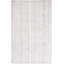 Tapis ivoire / gris touffeté à la main Rowe-2110570751