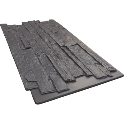 EverStone Acadia Ledge Faux Stone Panel