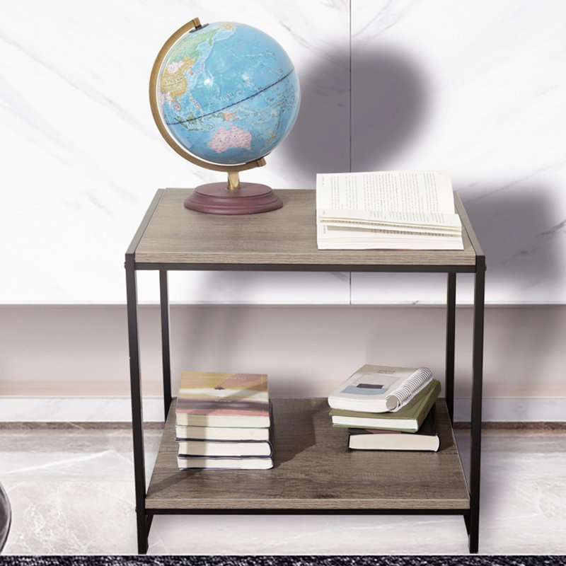 Carland Four Leg Coffee Table with Storage