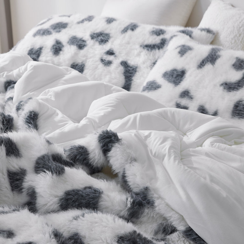 Highland - Coma Inducer®, Gray, King Comforter