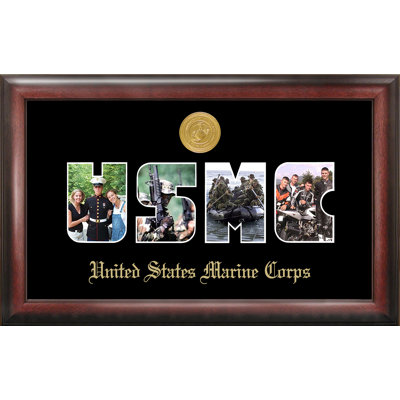 Marine Collage Photo Picture Frame