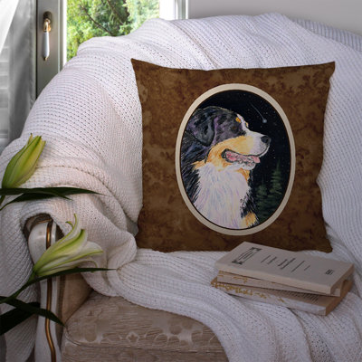 Coussin intérieur / extérieur Starry Night