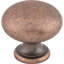 Mushroom 1 1/4" Diameter Round Knob-19155760