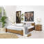Brummett Solid Wood Bed-25610097