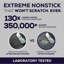 Circulon A1 Series With Scratchdefense Technology Nonstick Induction 8.5-Inch And 10-Inch Frying Pans / Skillet Set,  2 Piece, Graphite
