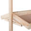 Cleta 110 cm W Merchandiser Shelving Unit