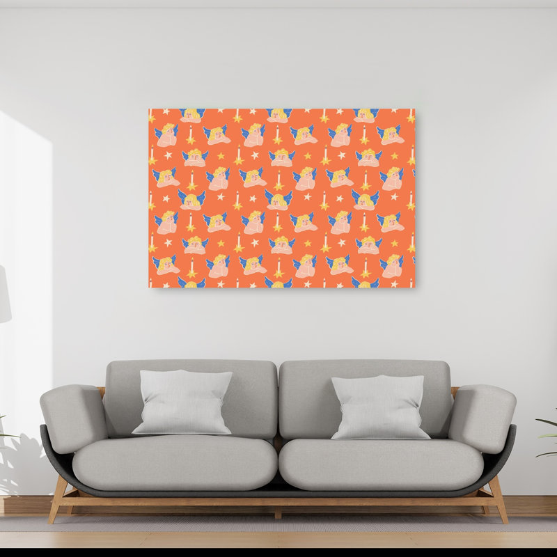 Print, 101.6cm H x 152.4cm W