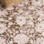 Tapis oriental blanc / beige-55165291