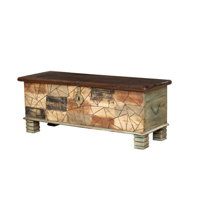 Sargat Blanket Chest