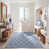 Beige/Bleu sélectionné