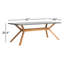Katonah Outdoor Dining Table-157364936