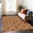 Machine Washable Indoor/Outdoor Lipman ACN2426 Mid-Century Modern Rug-1682859666