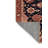 Machine Washable Persian Brown Area Rug-1354791025