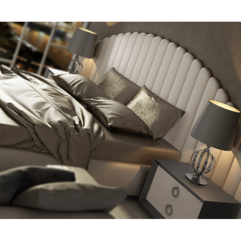 Klass Piece Bedroom Set, Queen