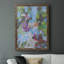 «Iris Garden» par Coco Good, reproduction sur toile-88379379-88379383