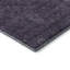 Tapis aubergine de qualité supérieure lavable à la machine Prisco-856949643