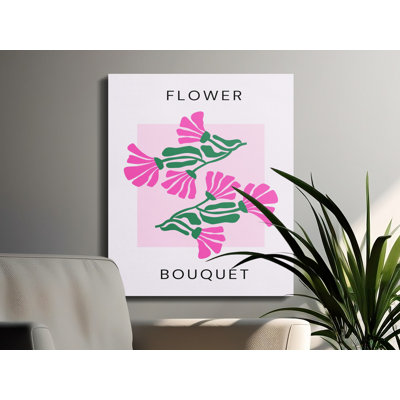 Crichton Wrapped Canvas Print Set