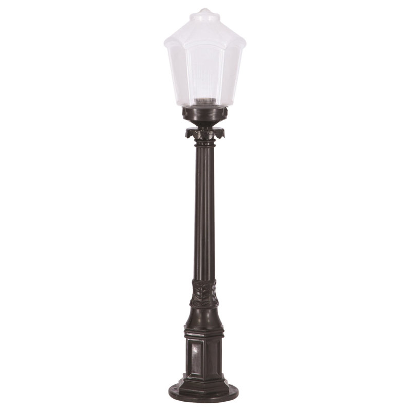 Aarjan Frosted Lamp Post (Full)