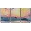 Prism Seascape III - Toile encadrée multi-pièces-1759788019-1759788029
