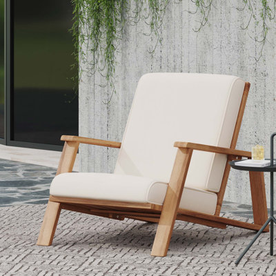 Modern Club Chair