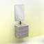 Jazire Vanity & Mirror Set