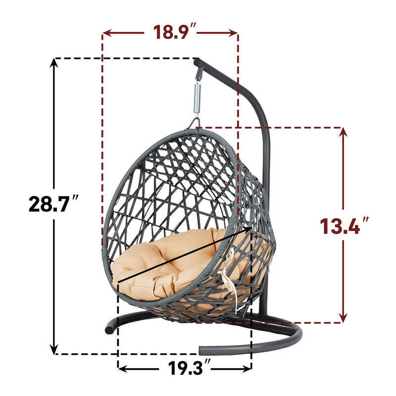 Lit pour chat petit hamac pour petits animaux de compagnie, Jaune