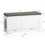 Tacoma Litter Box Enclosure