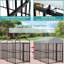 Grand enclos pour chien Meetwarm-84265272