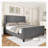 Florice Upholstered Platform Bed-2144303328-2144303329