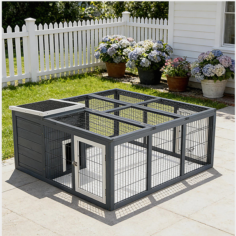 Cage pour petits animaux