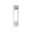 Porte-papier hygiénique Supai en mélamine, blanc-821730122