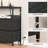 Unfinished TV Stand for TVs up to 55"-1776140916