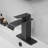 1 Single-handle Bathroom Faucet with Drain Assembly-106067604