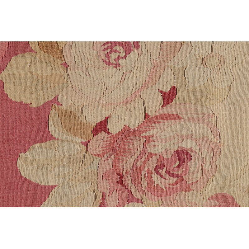 Hand Woven Wool Area Rug