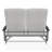 Belle Isle Cushion Deep Seating 2-Seat Glider-98713288-98358539