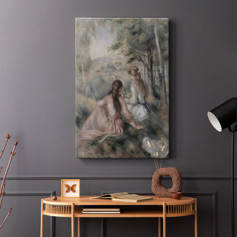 Imprimé animal rétro XXXVIII - galerie Cavas, H 12 po x l 8 po