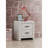 Brantford Coastal White 2-Drawer Nightstand-2054340422