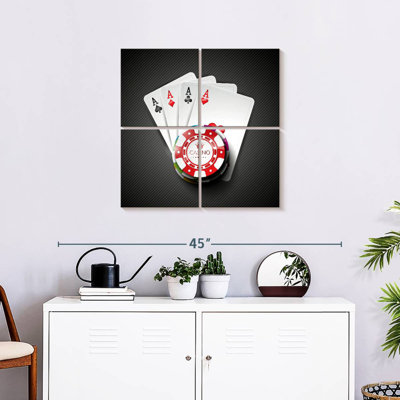 Senne Casino Four Aces