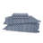 Novogratz by Utica Petite Painted Check 140 Thread Count Gingham 100% Cotton Sheet Set-63180706